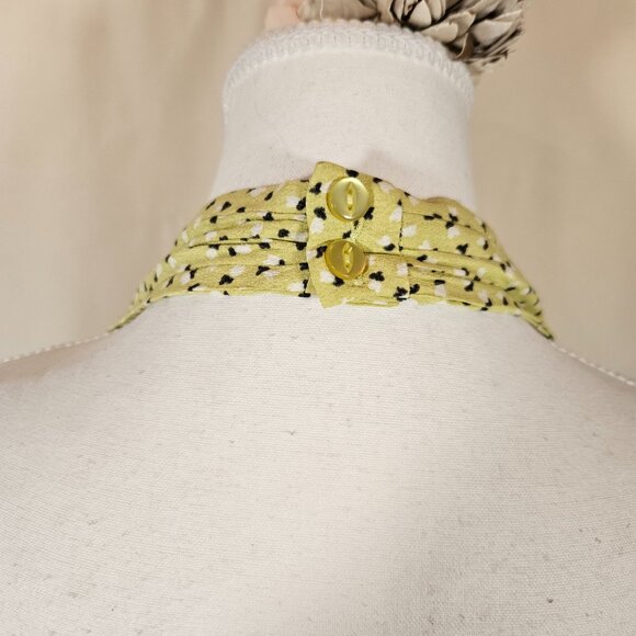 ROLLA'S Light Yellow Halter Backless Dress - Picture 5 of 15